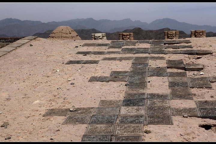 Explore the Western Xia Tombs: Private Day Trip from Yinchuan photo 2