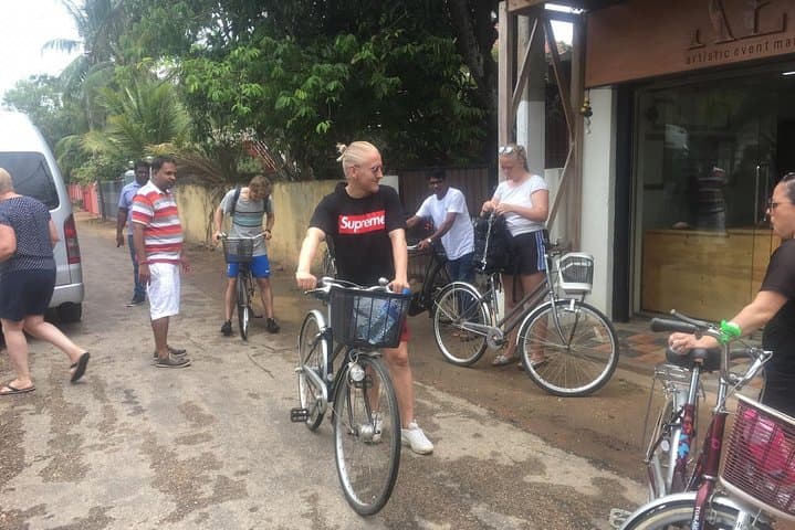 Cycling Jaffna City: Afternoon Bike Tour to Jaffna Fort, Nallur Temple & Coastal Villages photo 5