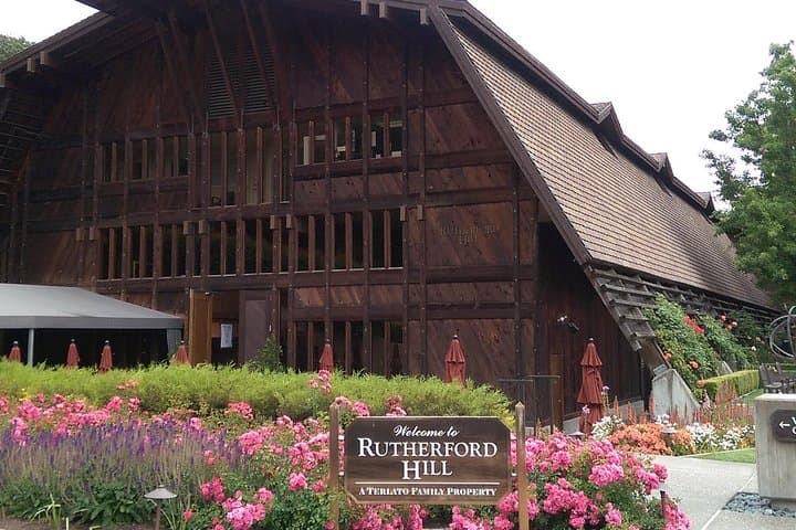 Private 8-Hour Napa & Sonoma Wine Country Tour — Sedan, SUV or Limo photo 6