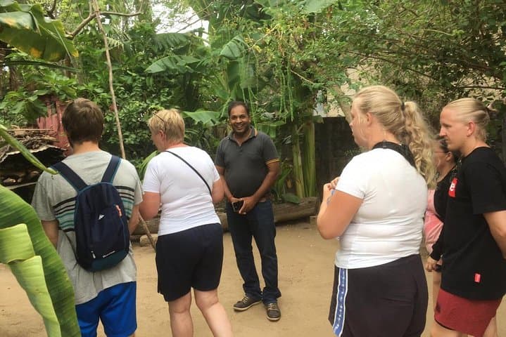 Jaffna Home Cooking Class: Learn Mutton Curry & Pittu in a Local Kitchen photo 2