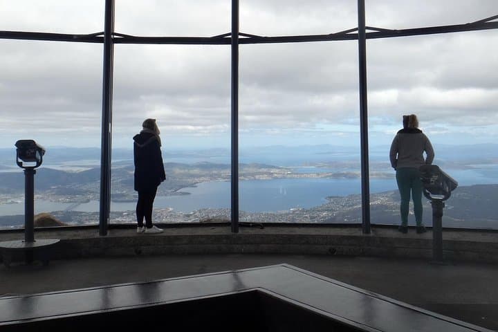 Kunanyi Mt Wellington Explorer Bus — 2.5-Hour Return Tour from Hobart photo 3