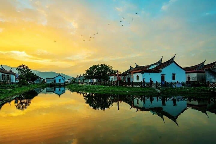 Zhangzhou Volcano & Daimei Ancient Village Private Day Tour from Xiamen photo 3