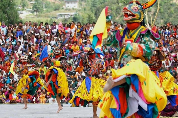 Western Bhutan Cultural Tour: Paro, Thimphu & Tiger's Nest in 7 Days photo 1