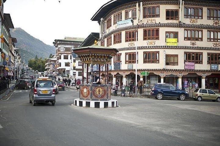 Western Bhutan Cultural Tour: Paro, Thimphu & Tiger's Nest in 7 Days photo 3