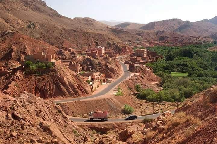 2-Day Atlas Mountains Guided Tour from Marrakech — Ait Bougmez & Ouzoud Waterfalls photo 5