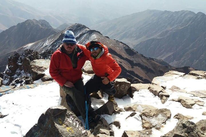 2-Day Atlas Mountains Guided Tour from Marrakech — Ait Bougmez & Ouzoud Waterfalls photo 6
