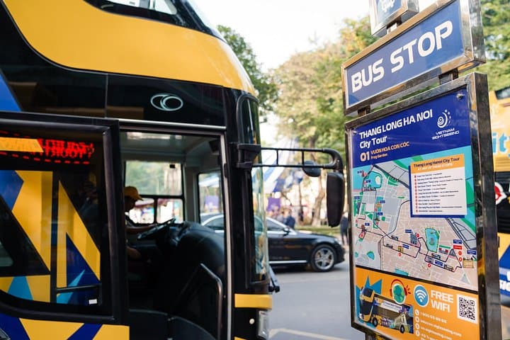 Half-Day Hanoi Heritage Jeep Tour: Hidden Alleys, Lakes & Village Stops photo 2