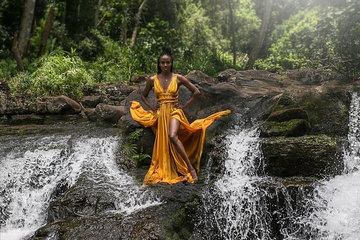 Brand Modeling on Kauai: Scenic Editorial Shoots Across the Garden Isle photo 4