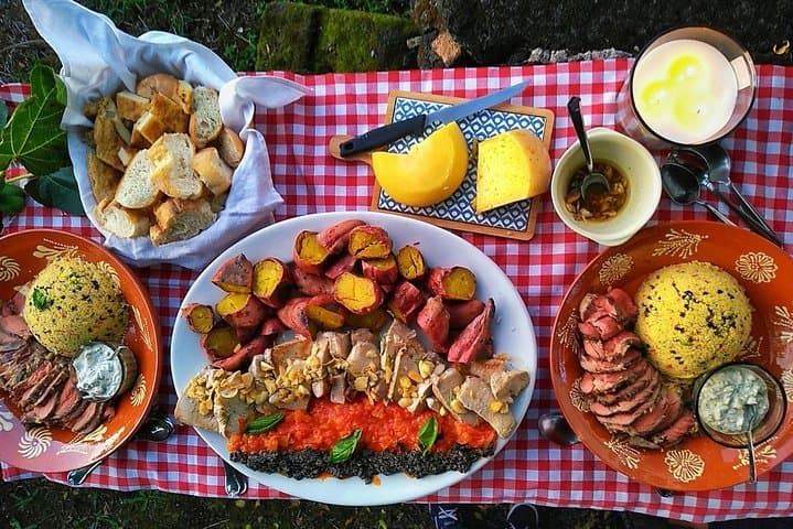 Pico Island Wine & Food Tour: UNESCO Vineyards, Local Wines & Tastes