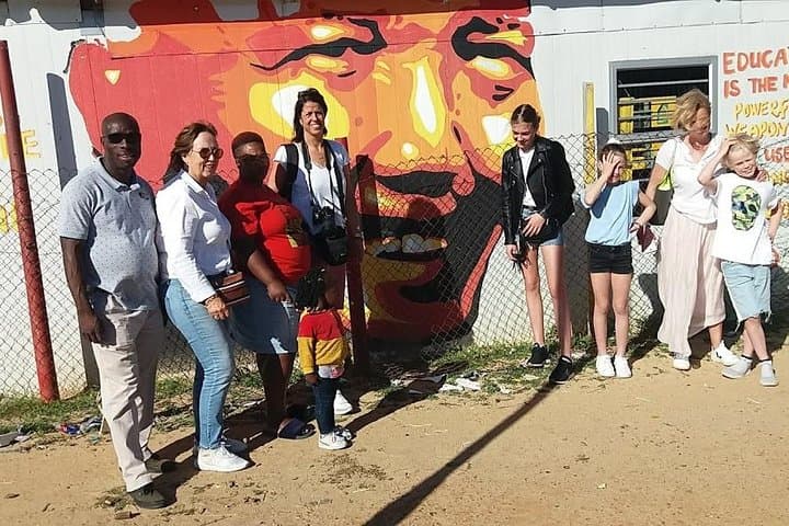Robben Island Museum & Stellenbosch Wineries Day Tour with Ferry Ticket photo 4