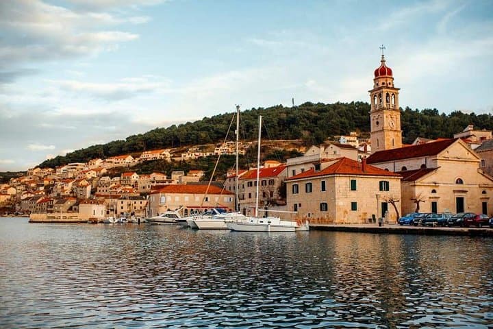 Private Tour to Zlatni Rat and Bol with Wine Tasting from Split photo 4