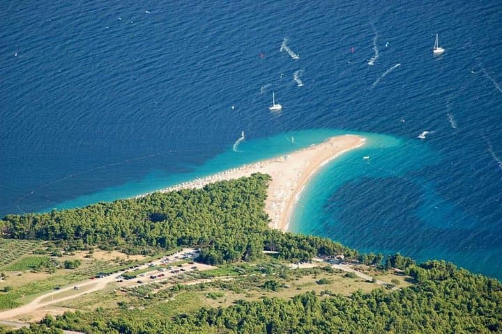 Private Tour to Zlatni Rat and Bol with Wine Tasting from Split photo 5