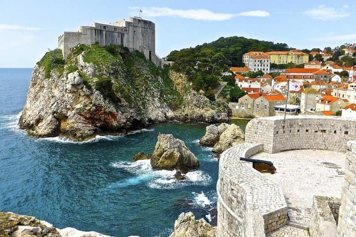 Private Dubrovnik & Ston Day Trip from Split — Medieval Walls, Oysters & Coastal Views photo 3