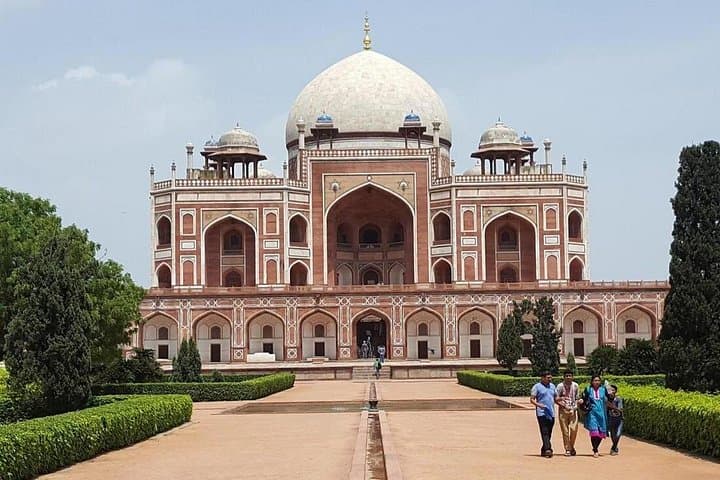 Private 5-Day Golden Triangle Tour: Delhi, Agra & Jaipur by Car photo 3