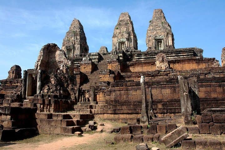 Private Kbal Spean & Banteay Srei Day Tour from Siem Reap photo 6