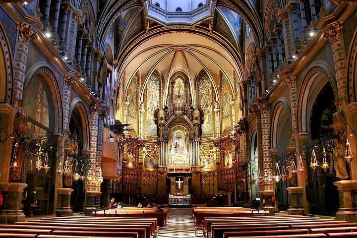 Montserrat Private Tour from Barcelona — Monastery, Aeri Cable Car & Black Madonna photo 4