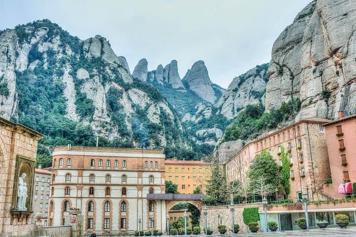 Montserrat Private Tour from Barcelona — Monastery, Aeri Cable Car & Black Madonna photo 1
