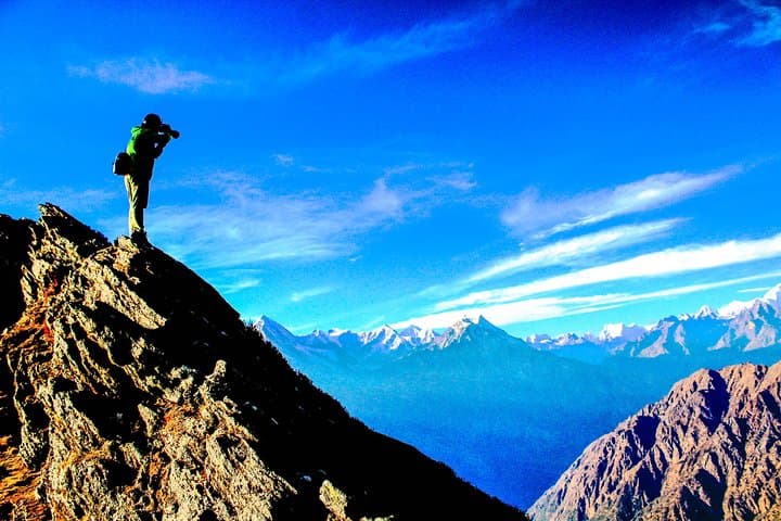 Helambu Culture Trek: Tamang Villages, Rhododendron Trails & Himalayan Views
