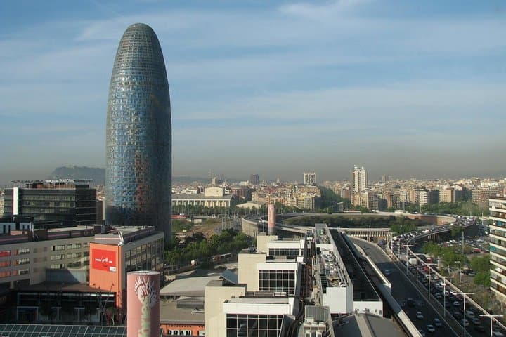 Private Modern Architecture Tour in Barcelona — 4-Hour Guided Modernist & Contemporary Landmarks photo 5
