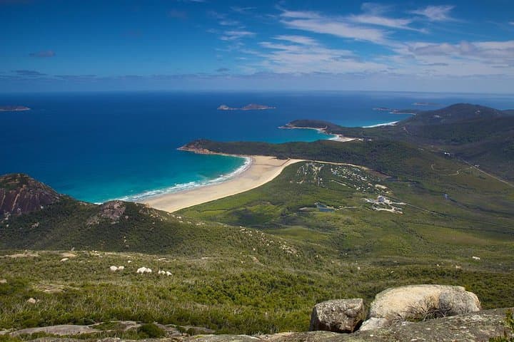 Wilsons Promontory & Phillip Island Day Tour — Prom and Penguins from Melbourne