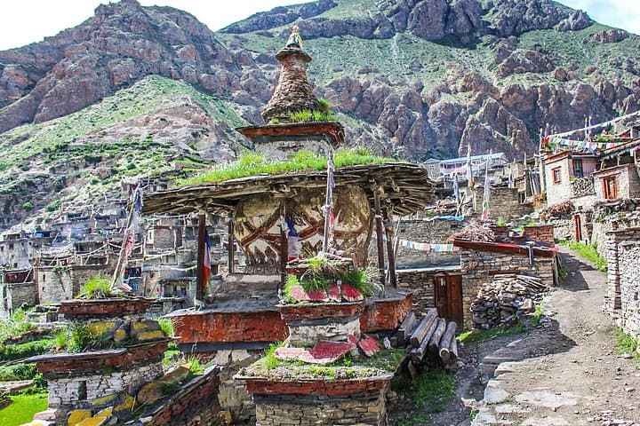 Tsum Valley Trek: Remote Trails and Tibetan Culture beneath Manaslu photo 2