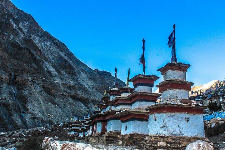 Tsum Valley Trek: Remote Trails and Tibetan Culture beneath Manaslu photo 6