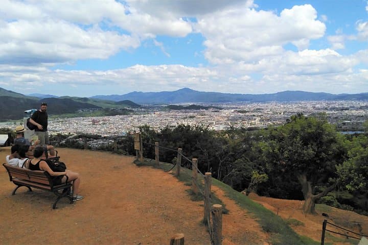 Arashiyama to Golden Pavilion: One-Day Walking Tour in Kyoto photo 1
