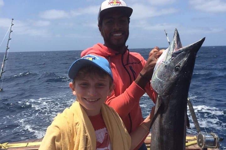 Big Game Fishing Trips in Boa Vista: Hook Blue Marlin and Tuna on Cape Verde’s Wild Atlantic
