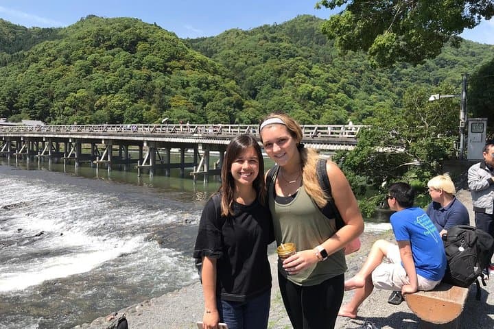 Arashiyama to Golden Pavilion: One-Day Walking Tour in Kyoto photo 4