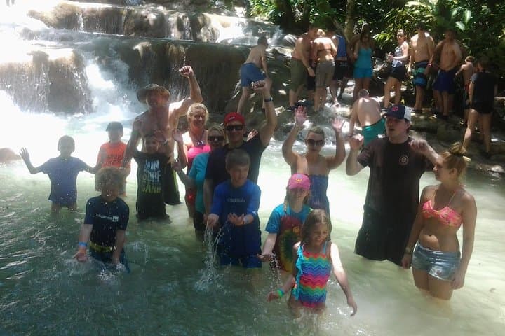 Private Falmouth Van Day Trip to Dunn's River Falls and Tropical Garden photo 6