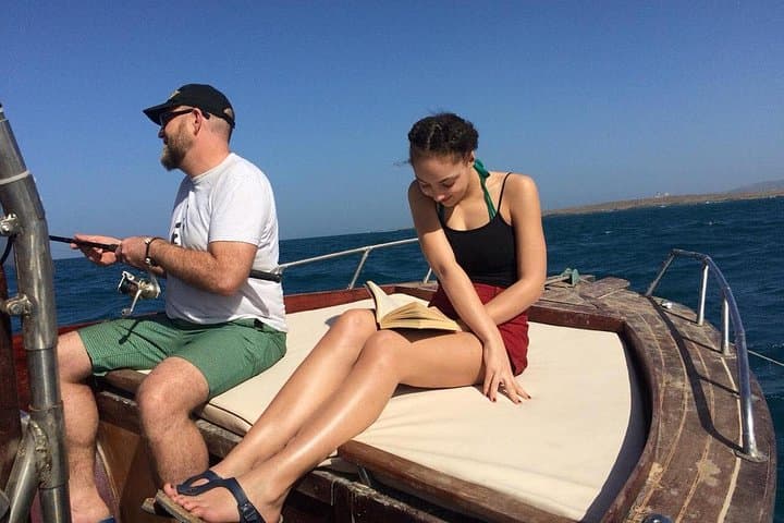 Boa Vista Bottom Fishing: 4-Hour Private Charter from Sal Rei photo 4