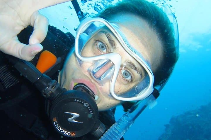 Discover Scuba Diving in Bophut (Koh Samui): PADI Introductory Dives to 12m photo 2