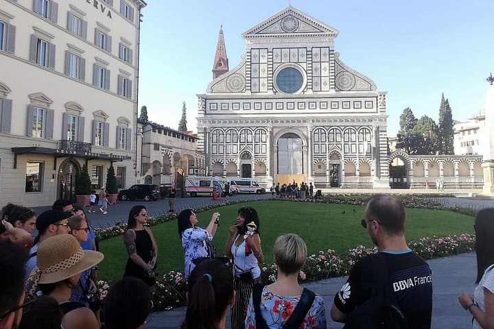 Florence Art & Architecture Walking Tour — Local Stories and Hidden Sights