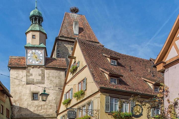 Frankfurt Super Saver — Neuschwanstein Castle & Rothenburg Day Trip photo 3