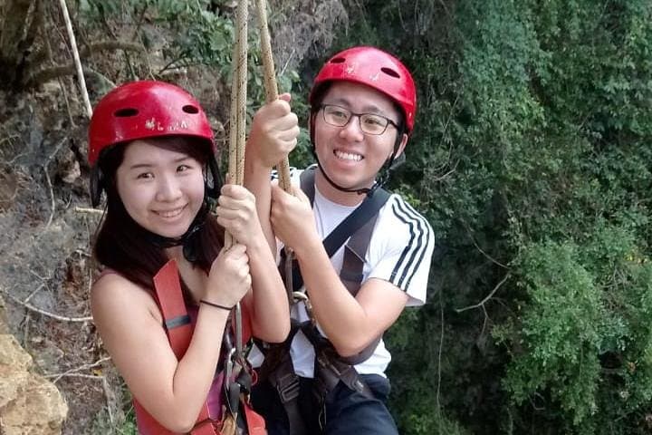 Jomblang Cave Heavenly Light: Vertical Caving Adventure Near Yogyakarta photo 2