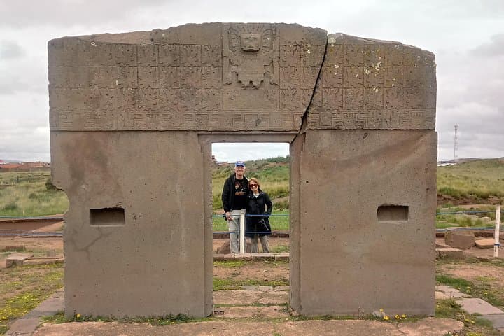 Tiwanaku & Titicaca: One-Day Bolivian Living Experience with Totora Rafts photo 4