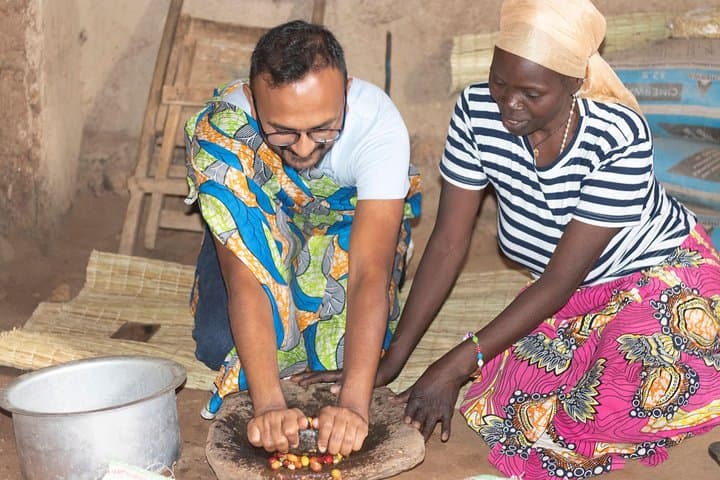 Hands-On Rwandan Coffee Experience: Harvest, Roast & Brew Near Muhanga photo 4