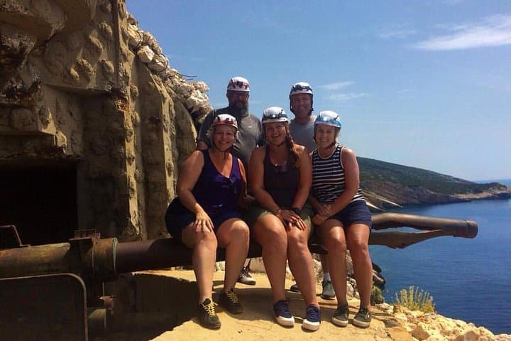 Inside Vis Island's Military Tunnels: Half-Day Historical Tour photo 2