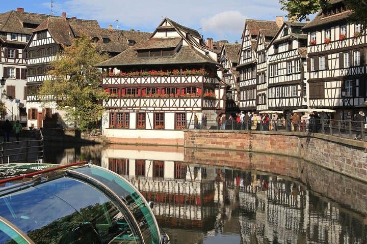 Two-Country Day: Baden-Baden, Black Forest & Strasbourg from Frankfurt photo 2