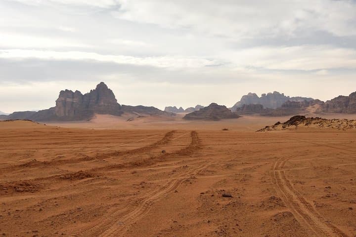 Jordan City Break: Petra, Wadi Rum & Aqaba in 4 Days photo 6