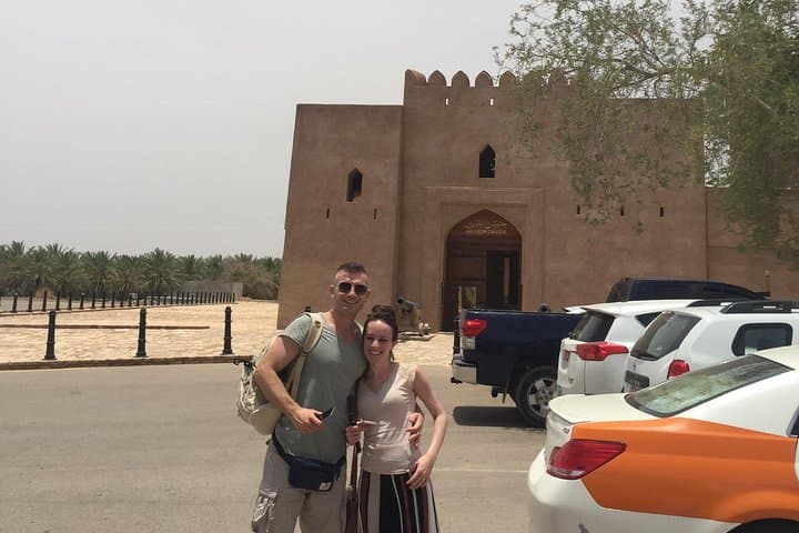 Muscat to Nizwa Full-Day Private Tour — Nizwa Fort, Bahla & Jabrin photo 4