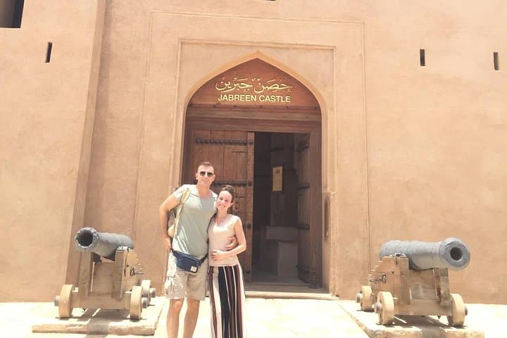 Muscat to Nizwa Full-Day Private Tour — Nizwa Fort, Bahla & Jabrin photo 5