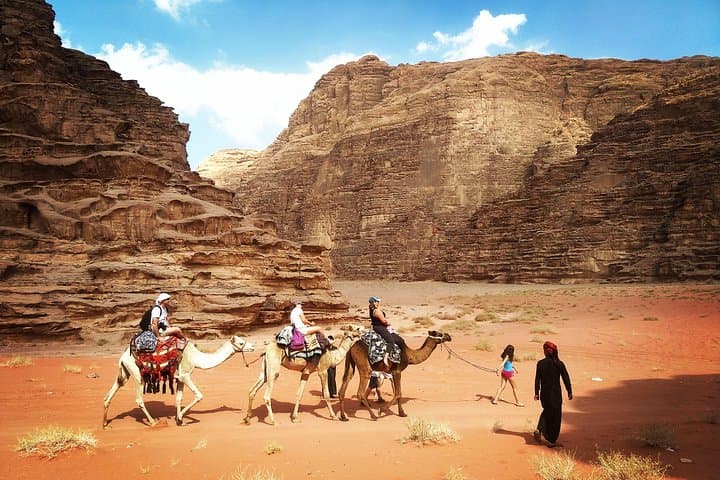 Jordan City Break: Petra, Wadi Rum & Aqaba in 4 Days photo 2