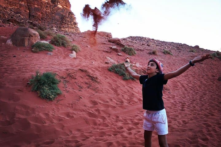 Jordan City Break: Petra, Wadi Rum & Aqaba in 4 Days photo 4