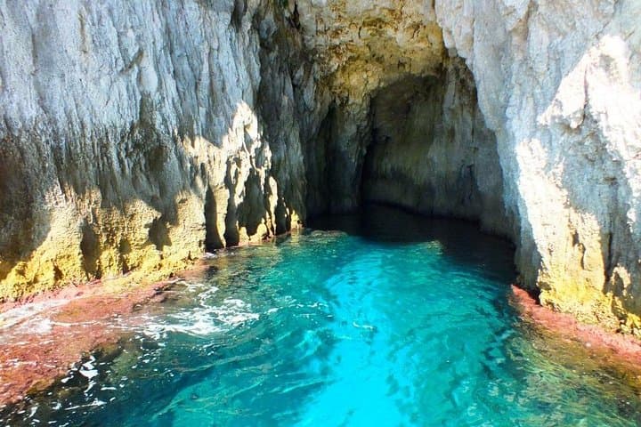 Ortigia by Sea: Sea Caves, Castello Maniace & Swim Stop photo 1
