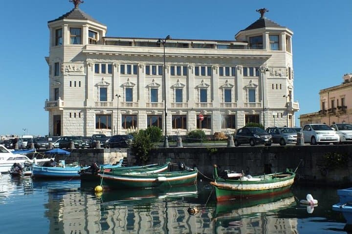 Ortigia by Sea: Sea Caves, Castello Maniace & Swim Stop photo 4