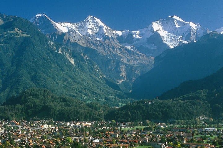 Eiger & Jungfrau Panorama: Kleine Scheidegg Day Tour from Zurich photo 3
