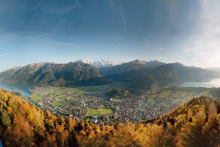 Eiger & Jungfrau Panorama: Kleine Scheidegg Day Tour from Zurich photo 4