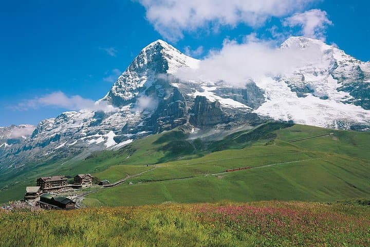 Jungfraujoch Top of Europe Day Trip from Zurich photo 5