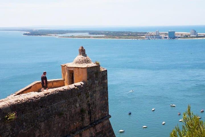 Arrábida Marine Caves Boat Tour from Lisbon — Beach Lunch, Wine Tasting & Coastal Caves photo 6